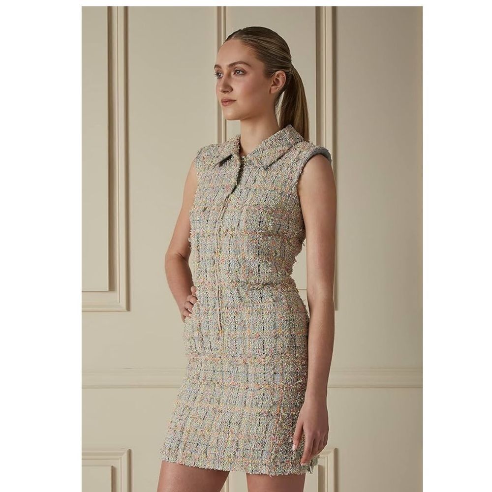 COPY - ULTRA RARE Chanel Tweed - Picture 3 of 7